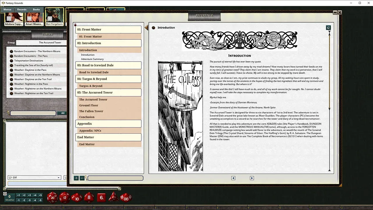 Screenshot 1
